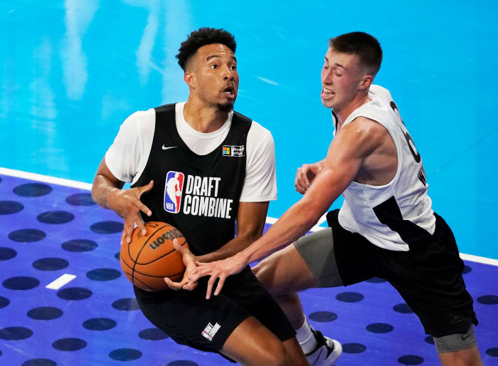 Isaiah Mobley, NBA draft combine [USA TODAY]